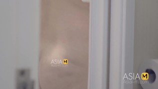 ModelMedia Asia-My Husband Is On A Business Trip-Su Ya-MSD-070-Best Original Asia Porn Video