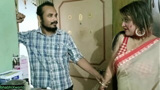 Beautiful Hot Bhabhi sex with Jobless Devar! Desi Hot sex HD