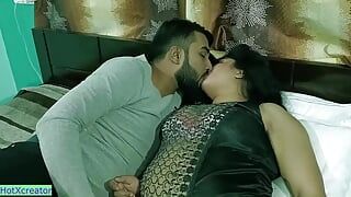 Devar couldn’t last 5min and Sudden cum inside Vagina!! Hot Bhabhi Sex