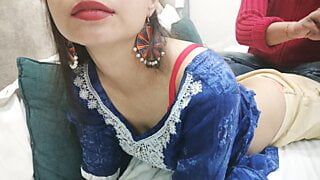 Real Indian Desi Punjabi Horny Mommy’s Little help (Stepmom stepson) have sex roleplay with Punjabi audio HD xxx